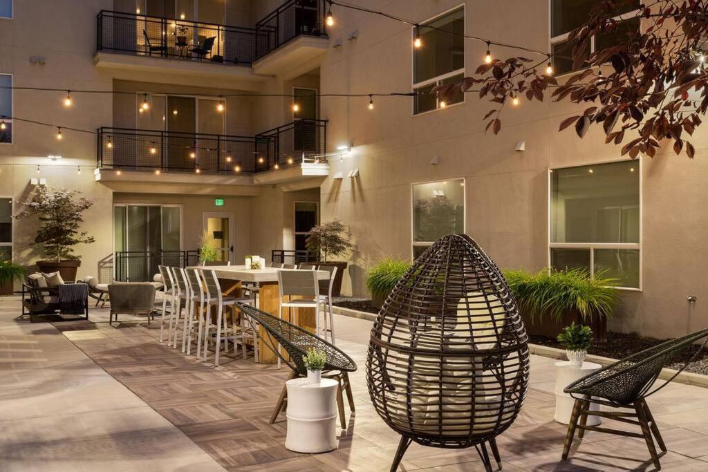 City View - Downtown Walking Palace Salt Lake City Exterior foto