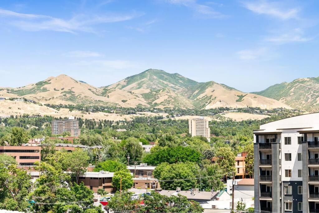 City View - Downtown Walking Palace Salt Lake City Exterior foto